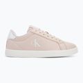 Scarpe da donna Calvin Klein YW0YW01781 3 Cupsole Laceup PU MG crystal grey/lily white 2