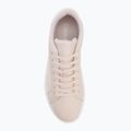 Scarpe da donna Calvin Klein YW0YW01781 3 Cupsole Laceup PU MG crystal grey/lily white 5