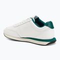 Scarpe uomo Calvin Klein YM0YM01355 Retro Runner Essential Leather bright white/galapagos 3