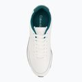 Scarpe uomo Calvin Klein YM0YM01355 Retro Runner Essential Leather bright white/galapagos 5