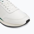 Scarpe uomo Calvin Klein YM0YM01355 Retro Runner Essential Leather bright white/galapagos 7