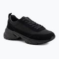 Scarpe da uomo Calvin Klein YM0YM01378 Hike Runner Casual Ny-Su AOP triple black
