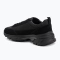 Scarpe da uomo Calvin Klein YM0YM01378 Hike Runner Casual Ny-Su AOP triple black 3