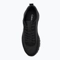 Scarpe da uomo Calvin Klein YM0YM01378 Hike Runner Casual Ny-Su AOP triple black 5