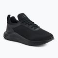 Scarpe da uomo Calvin Klein YM0YM01386 Eva Runner Sock Mix triple black