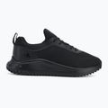 Scarpe da uomo Calvin Klein YM0YM01386 Eva Runner Sock Mix triple black 2