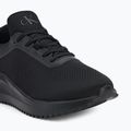 Scarpe da uomo Calvin Klein YM0YM01386 Eva Runner Sock Mix triple black 7