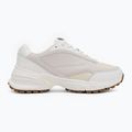 Scarpe da uomo Calvin Klein YM0YM01289 Hike Runner HF Leather Mix bright white/creamy white/eggshell 2