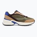 Scarpe da uomo Calvin Klein YM0YM01379 Hike Runner Mesh MIX cumin/burnt out/khaki/purple blue 2