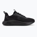 Scarpe da uomo Calvin Klein YM0YM01387 Eva Runner Mix NY triple black 2