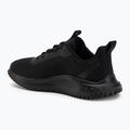 Scarpe da uomo Calvin Klein YM0YM01387 Eva Runner Mix NY triple black 3