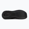 Scarpe da uomo Calvin Klein YM0YM01387 Eva Runner Mix NY triple black 4