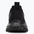 Scarpe da uomo Calvin Klein YM0YM01387 Eva Runner Mix NY triple black 6