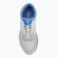 Scarpe da uomo Calvin Klein YM0YM01379 Hike Runner Mesh MIX oyster mushroom/grey/palest blue 5
