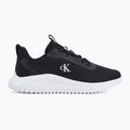 Scarpe da uomo Calvin Klein YM0YM01387 Eva Runner Mix NY black/bright white 2