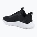 Scarpe da uomo Calvin Klein YM0YM01387 Eva Runner Mix NY black/bright white 3