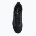 Scarpe da uomo Calvin Klein YM0YM01387 Eva Runner Mix NY black/bright white 5
