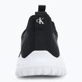 Scarpe da uomo Calvin Klein YM0YM01387 Eva Runner Mix NY black/bright white 6