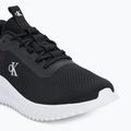 Scarpe da uomo Calvin Klein YM0YM01387 Eva Runner Mix NY black/bright white 7