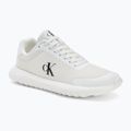 Scarpe donna Calvin Klein YW0YW01750 3 Eva Runner Mesh MG bright white/black
