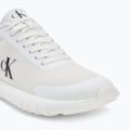 Scarpe donna Calvin Klein YW0YW01750 3 Eva Runner Mesh MG bright white/black 7