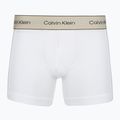 Boxer da uomo Calvin Klein LV00NB4447 Brief 3 pairs oyster gray/grey heather/white 2