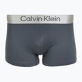 Boxer uomo Calvin Klein LV00NB4269 Trunk 3 paia black/adrenaline rush/white/black 3
