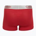 Boxer uomo Calvin Klein LV00NB4269 Trunk 3 paia black/adrenaline rush/white/black 5