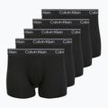 Boxer da uomo Calvin Klein LV00NB4413 Brief 5 paia black