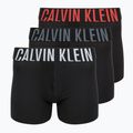 Boxer Calvin Klein 000NB3612A Brief 3 paia black bodies/white/turbulence/velvet