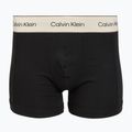 Boxer uomo Calvin Klein LV00NB4447 slip 3 paia black/black/black