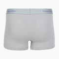 Boxer Calvin Klein LV00NB4476 Trunk 3 paia greatest grey/ponderosa pine/iridescent 3