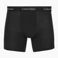 Boxer Calvin Klein LV00NB4394 Slip 3 paia black/chalk logo/black/currie 2
