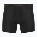 Boxer Calvin Klein LV00NB4394 Slip 3 paia black/chalk logo/black/currie 4