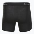 Boxer Calvin Klein LV00NB4394 Slip 3 paia black/chalk logo/black/currie 5