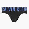 Slip uomo Calvin Klein 000NB3607A Hip Brief 3 paia black bodies/turbulence/white/iridescent 4