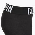 Boxer da uomo Calvin Klein 000NB3608A Trunk 3 paia Black bodies/white/aerial/turbulence 6