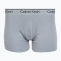Boxer Calvin Klein LV00NB4410 Brief 3 paia sleet/teal marine/shoreline 2