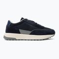 Scarpe da uomo Calvin Klein HM0HM01714 a taglio basso allacciate Repreve Mix navy/granite road/cobalt 2