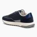 Scarpe da uomo Calvin Klein HM0HM01714 a taglio basso allacciate Repreve Mix navy/granite road/cobalt 3