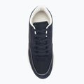 Scarpe da uomo Calvin Klein HM0HM01714 a taglio basso allacciate Repreve Mix navy/granite road/cobalt 5