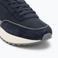 Scarpe da uomo Calvin Klein HM0HM01714 a taglio basso allacciate Repreve Mix navy/granite road/cobalt 7