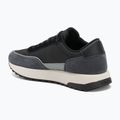 Scarpe uomo Calvin Klein HM0HM01714 Low Top Lace Up Repreve Mix magnet/black/granite road 3