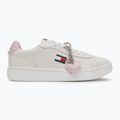 Scarpe donna Tommy Hilfiger Archive 98 Valentines ecru 2