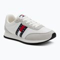 Scarpe da uomo Tommy Jeans Classic Runner ecru