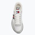 Scarpe da uomo Tommy Jeans Classic Runner ecru 5