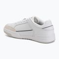 Scarpe da uomo Tommy Jeans Cupsole Leather white 3