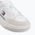 Scarpe da uomo Tommy Jeans Cupsole Leather white 7
