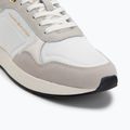 Scarpe da donna Tommy Hilfiger Runner coastal taupe/ecru/yellow 7