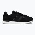 Scarpe da uomo Tommy Hilfiger Runner Icon Mix black 2